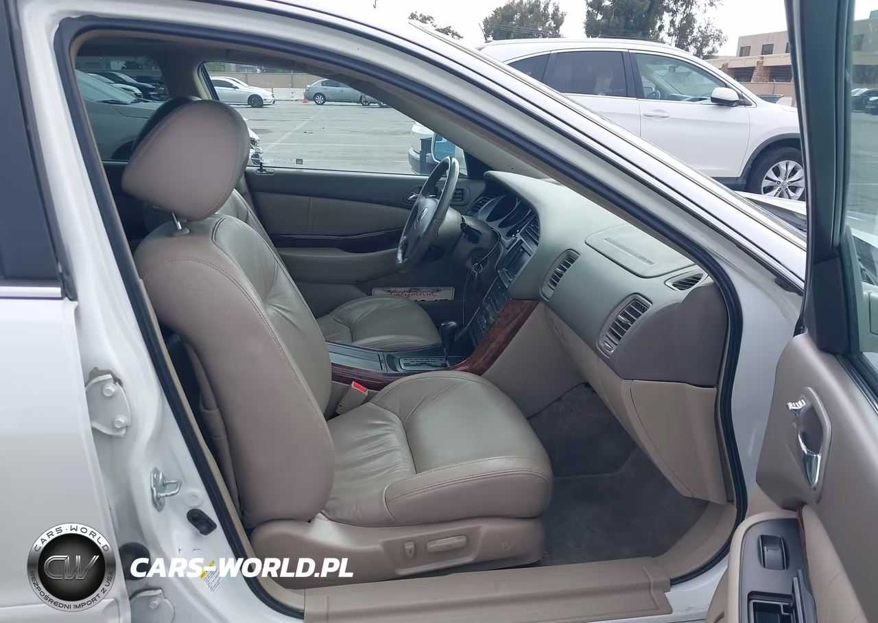 2003 Acura Tl 3.2 VIN:19UUA56733A038290 - 5
