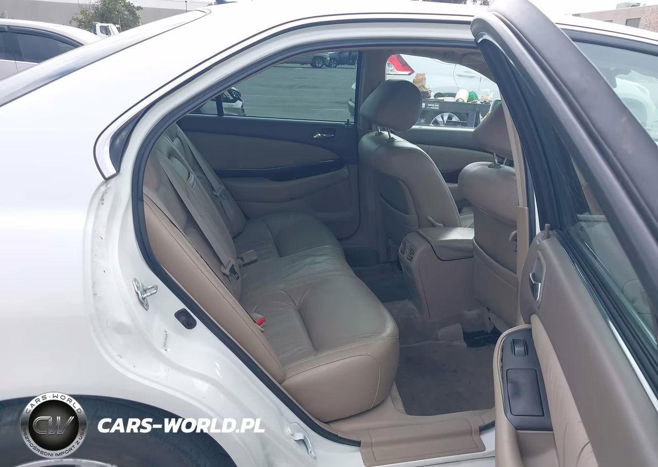2003 Acura Tl 3.2 VIN:19UUA56733A038290 - 8