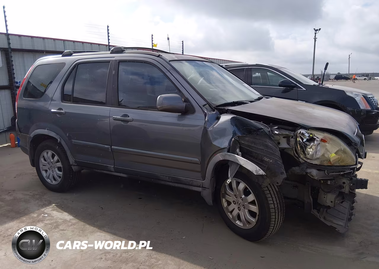 2005 Honda Cr-V Se VIN:JHLRD78995C020103 - 14