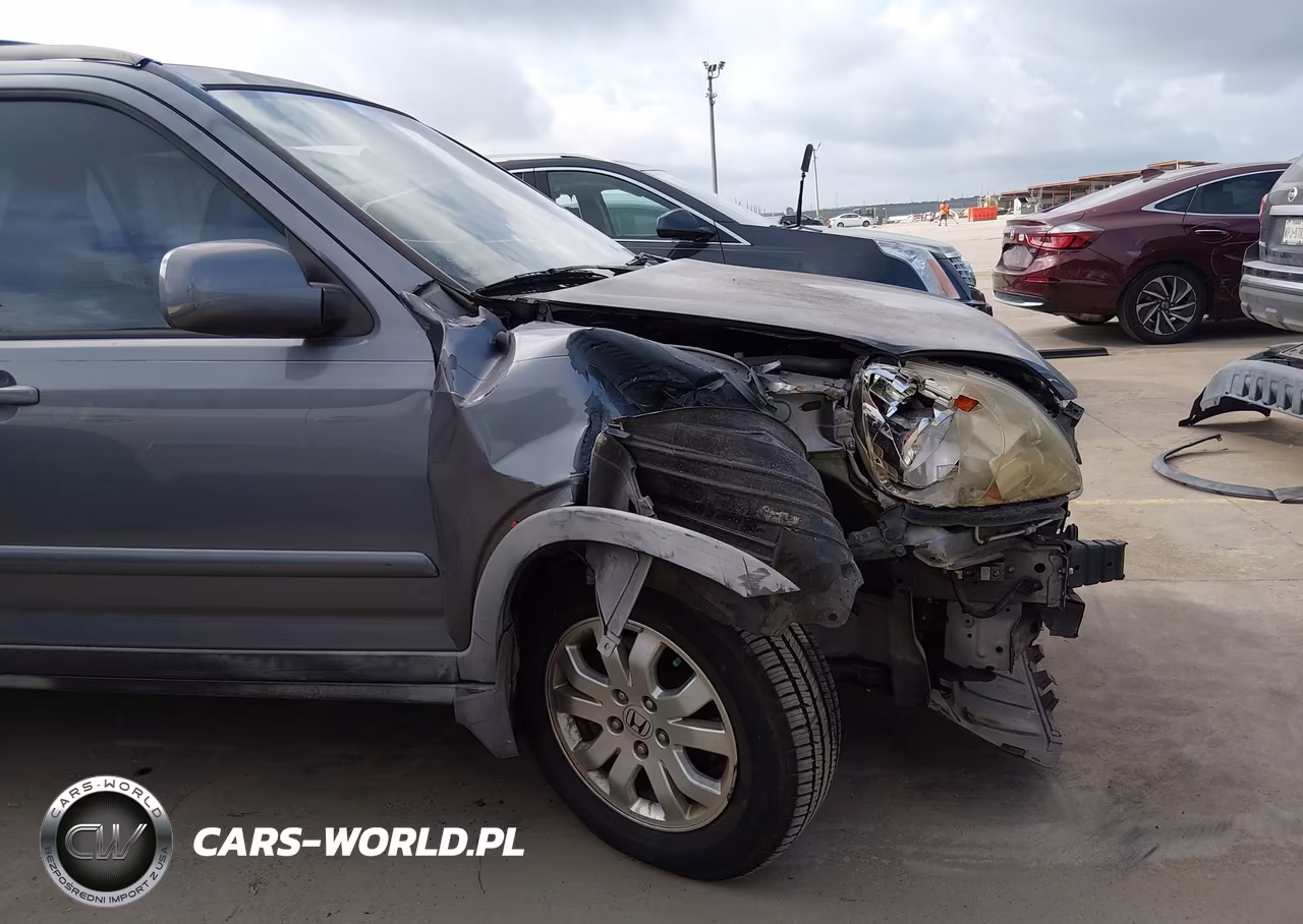 2005 Honda Cr-V Se VIN:JHLRD78995C020103 - 18