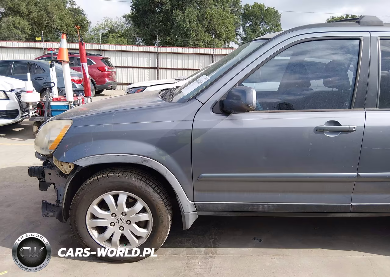 2005 Honda Cr-V Se VIN:JHLRD78995C020103 - 20