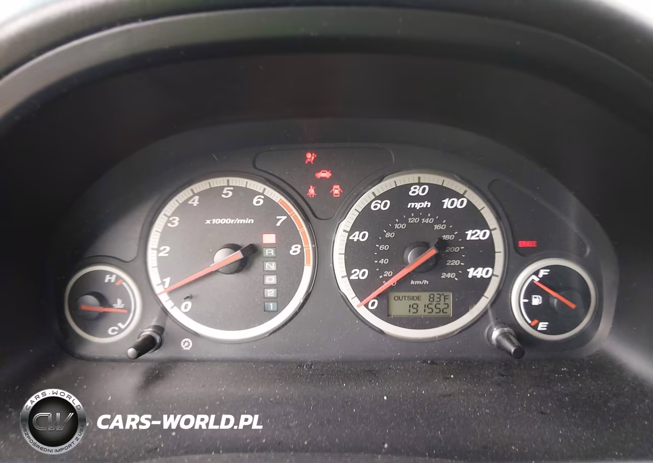 2005 Honda Cr-V Se VIN:JHLRD78995C020103 - 7