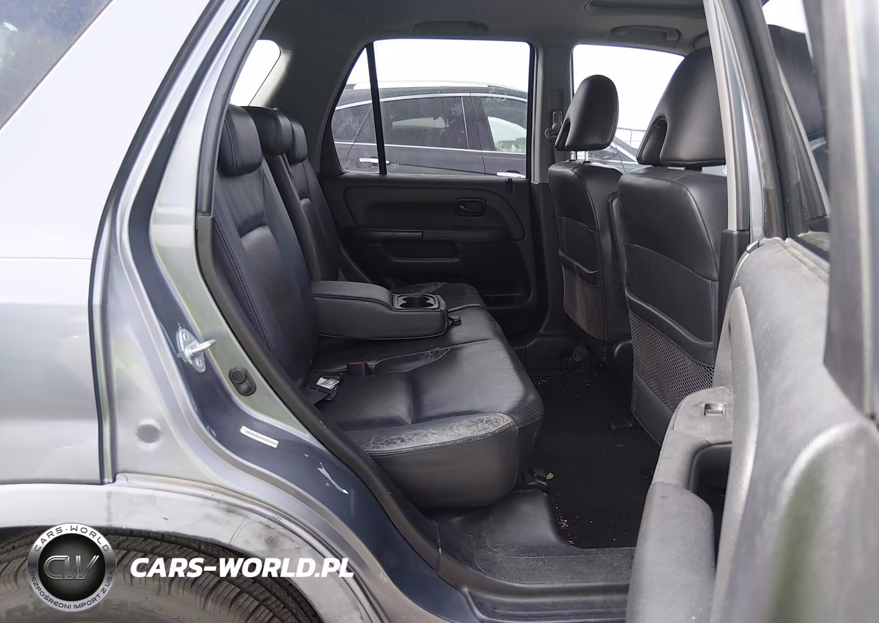 2005 Honda Cr-V Se VIN:JHLRD78995C020103 - 8