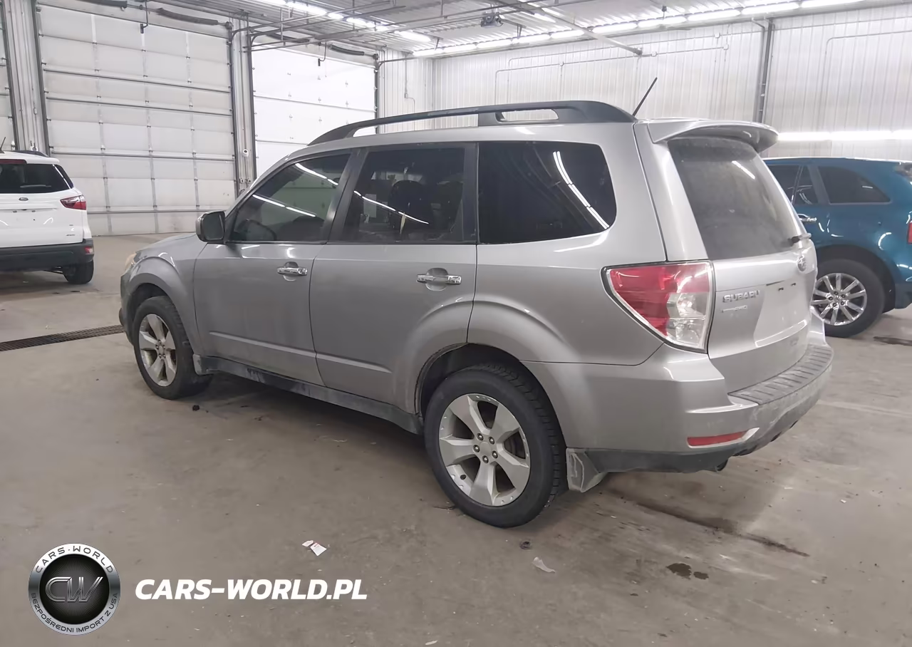 2010 Subaru Forester 2.5Xt Limited VIN:JF2SH6FC7AH800434 - 3