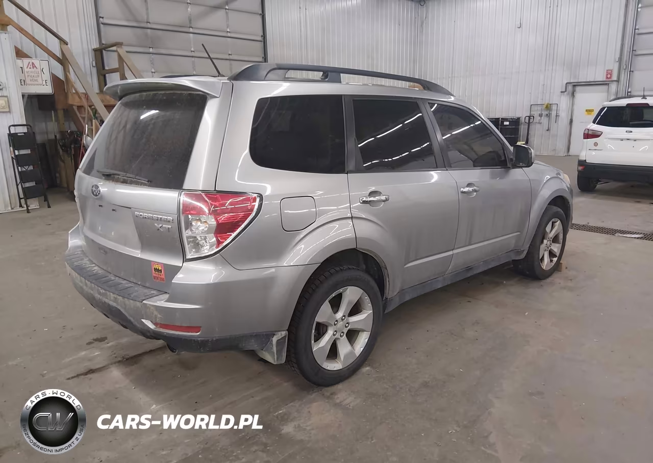 2010 Subaru Forester 2.5Xt Limited VIN:JF2SH6FC7AH800434 - 4