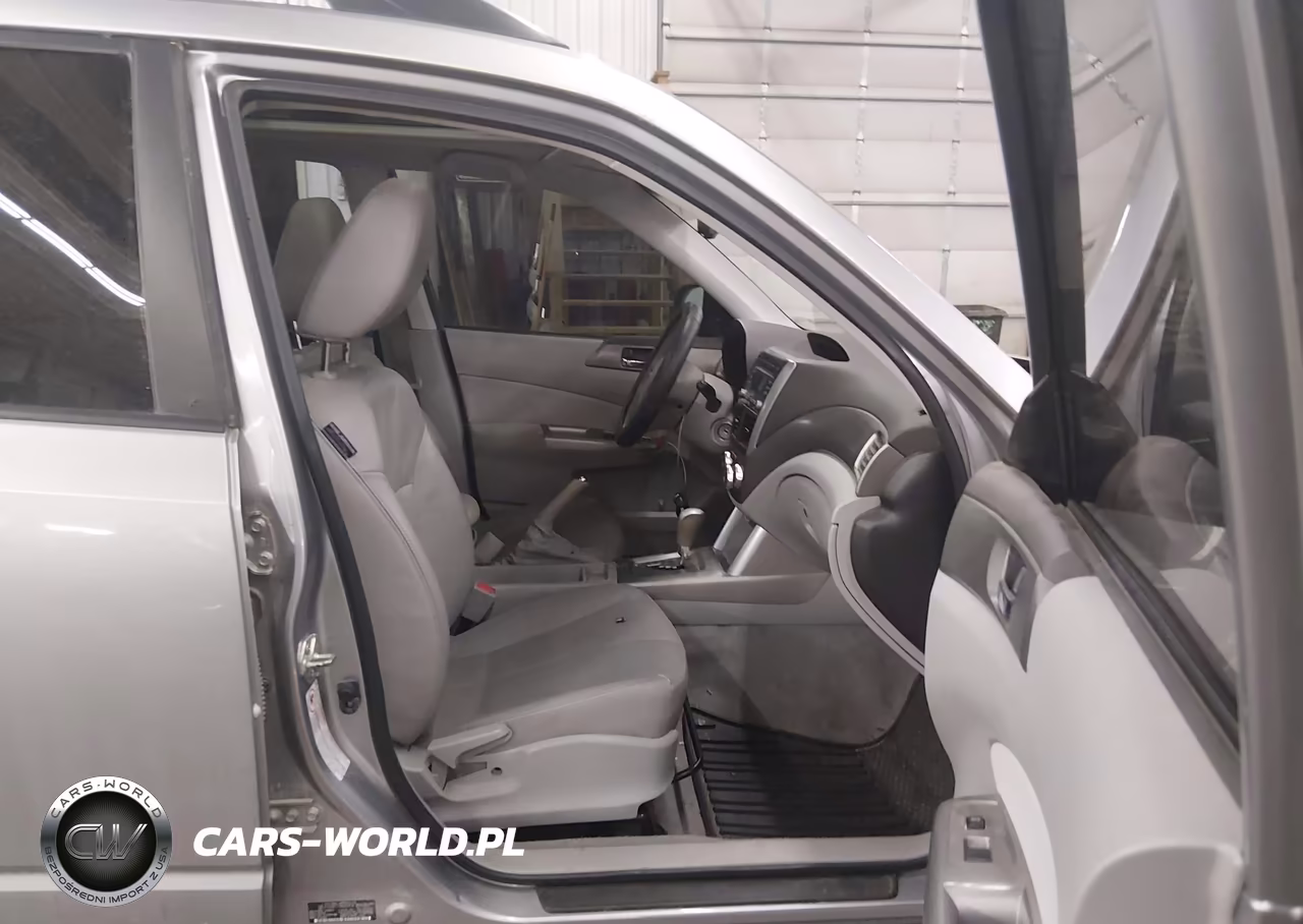 2010 Subaru Forester 2.5Xt Limited VIN:JF2SH6FC7AH800434 - 5