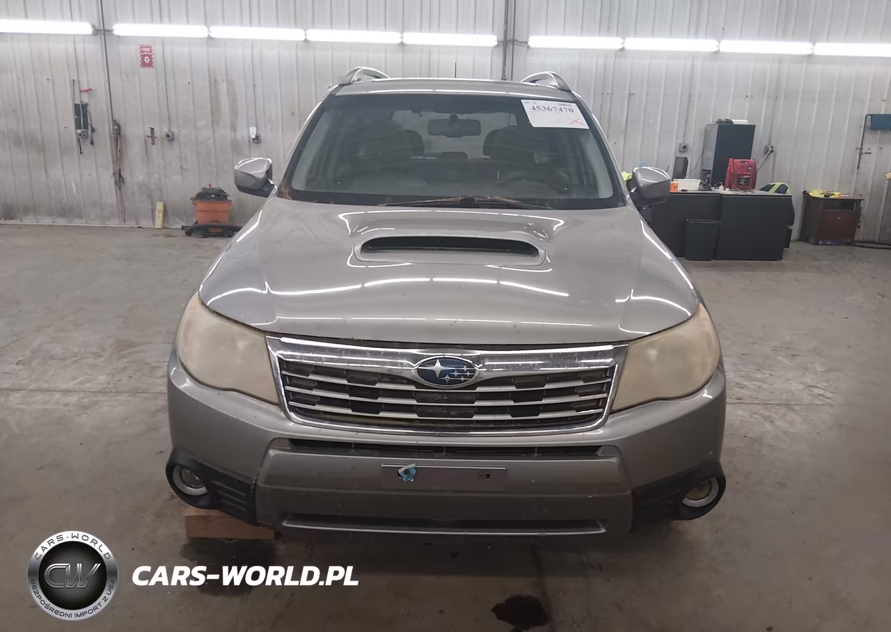 2010 Subaru Forester 2.5Xt Limited VIN:JF2SH6FC7AH800434 - 6