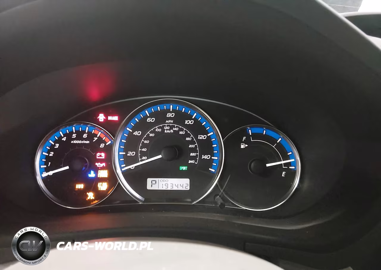 2010 Subaru Forester 2.5Xt Limited VIN:JF2SH6FC7AH800434 - 7