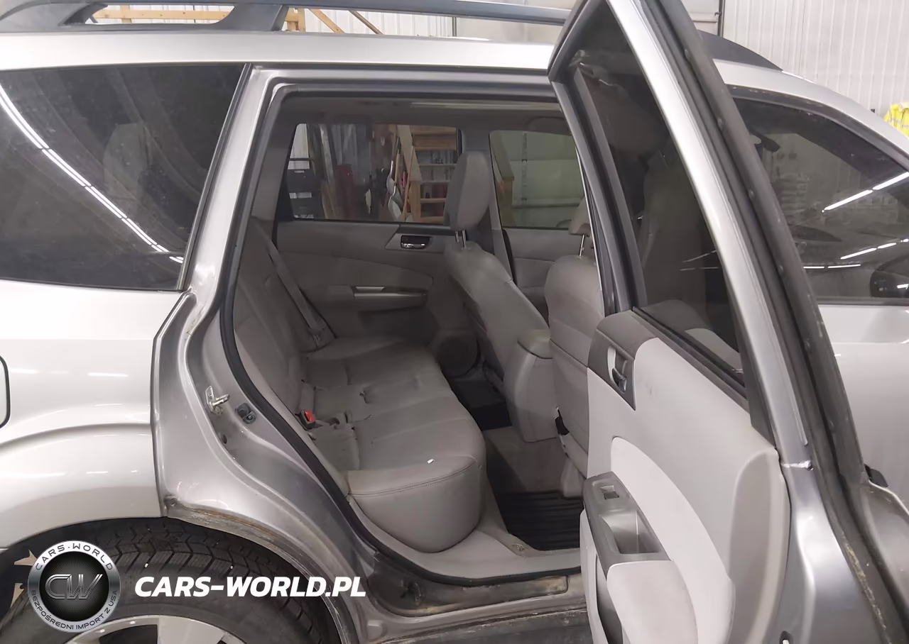 2010 Subaru Forester 2.5Xt Limited VIN:JF2SH6FC7AH800434 - 8