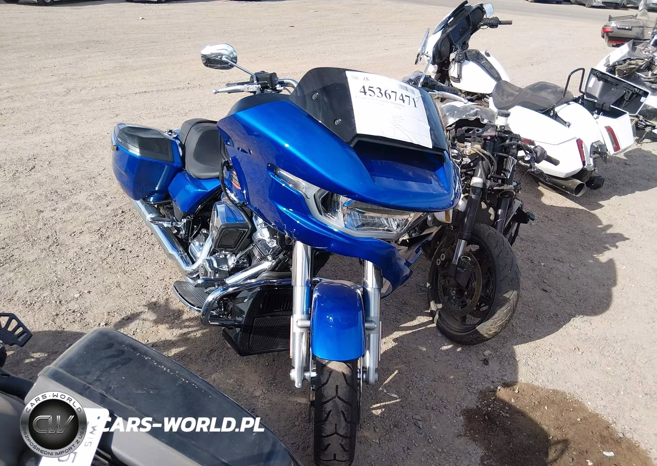 2024 Harley-Davidson Fltrx – zdjęcie 1 z 13