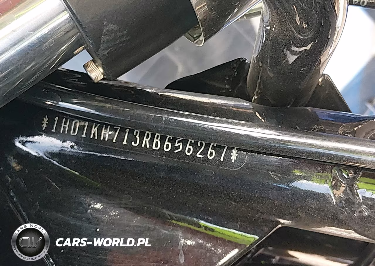2024 Harley-Davidson Fltrx VIN:1HD1KH713RB656267 - 10