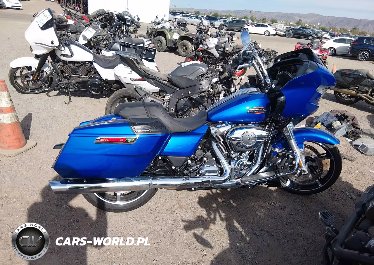 2024 Harley-Davidson Fltrx VIN:1HD1KH713RB656267 - 12