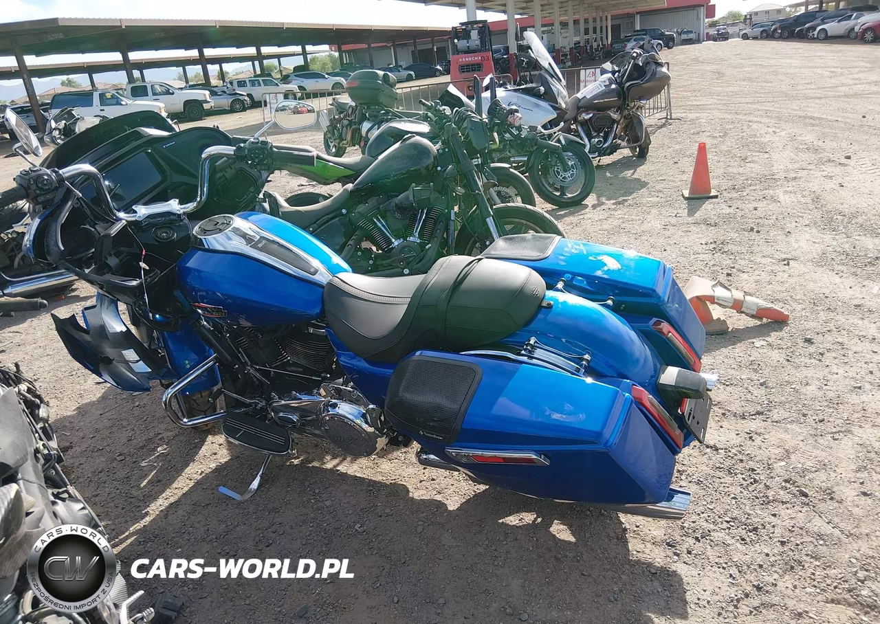2024 Harley-Davidson Fltrx VIN:1HD1KH713RB656267 - 13