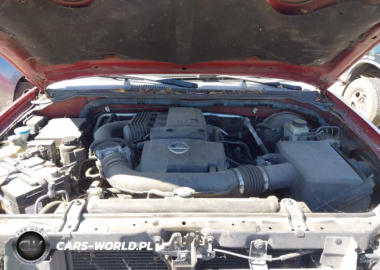 2009 Nissan Pathfinder S VIN:5N1AR18U39C601126 - 10
