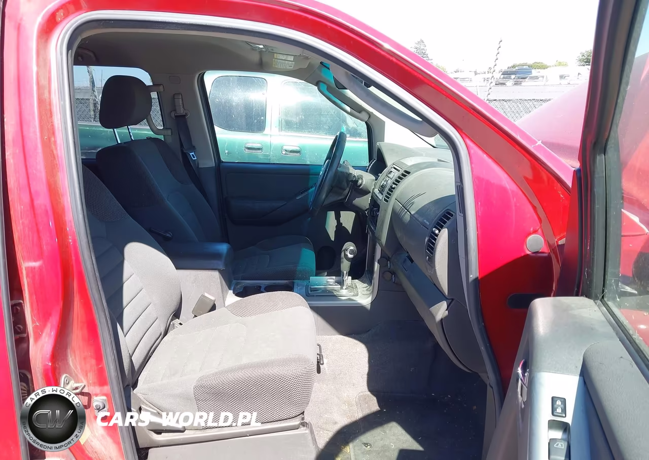 2009 Nissan Pathfinder S VIN:5N1AR18U39C601126 - 5