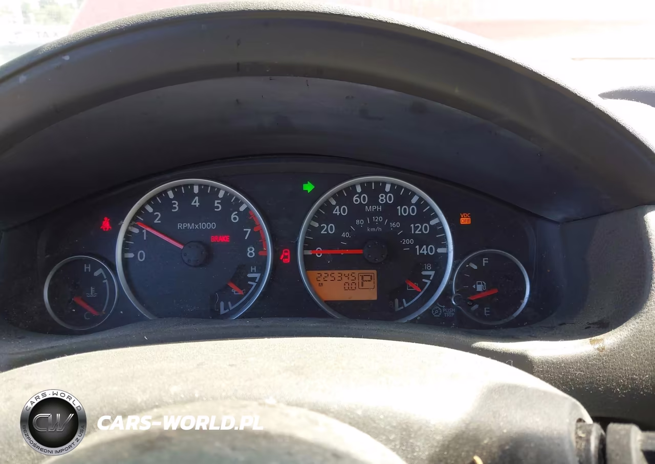 2009 Nissan Pathfinder S VIN:5N1AR18U39C601126 - 7