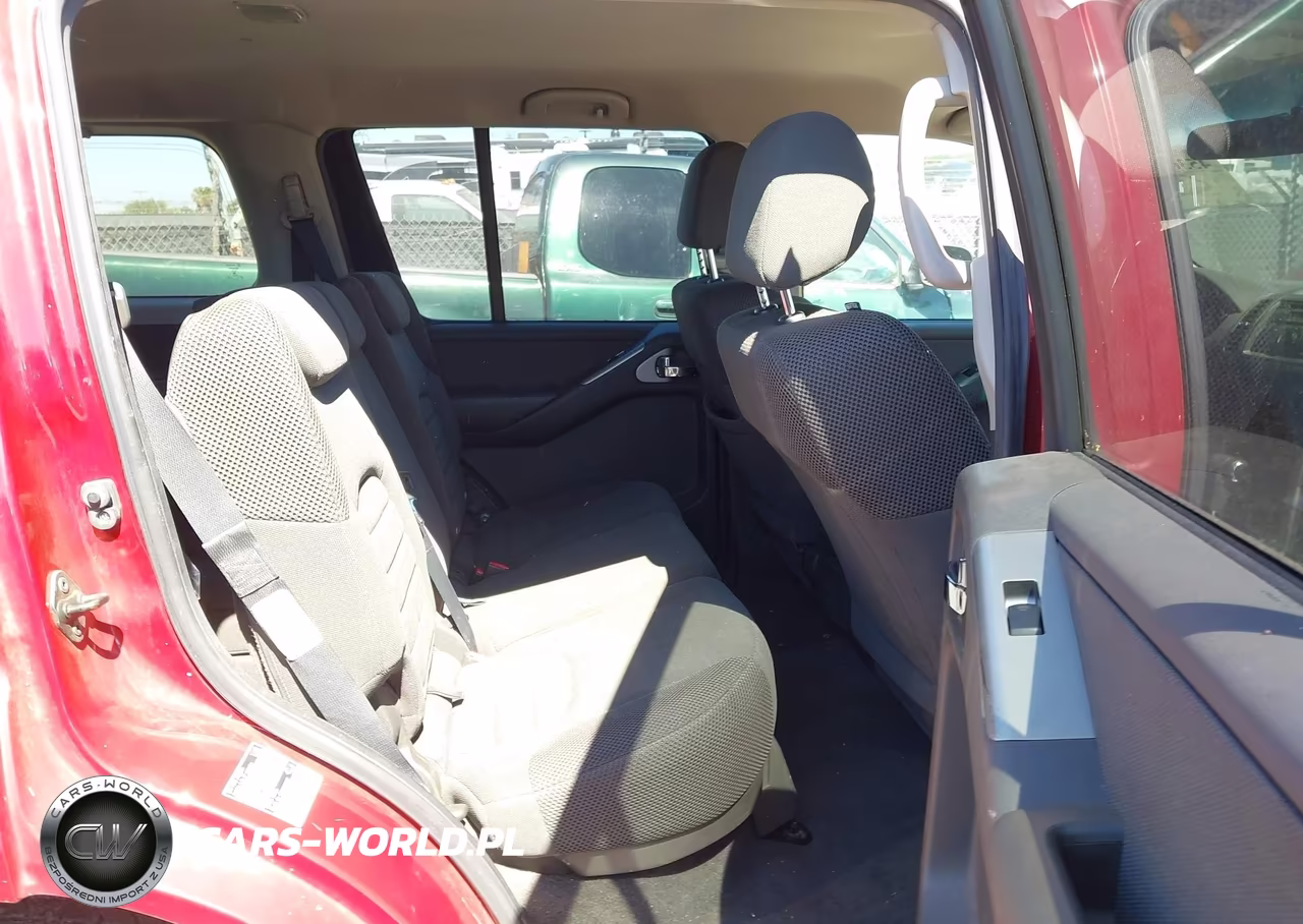 2009 Nissan Pathfinder S VIN:5N1AR18U39C601126 - 8