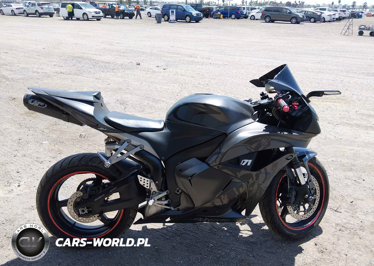 2009 Honda Cbr600 Rr VIN:JH2PC40179K200873 - 12