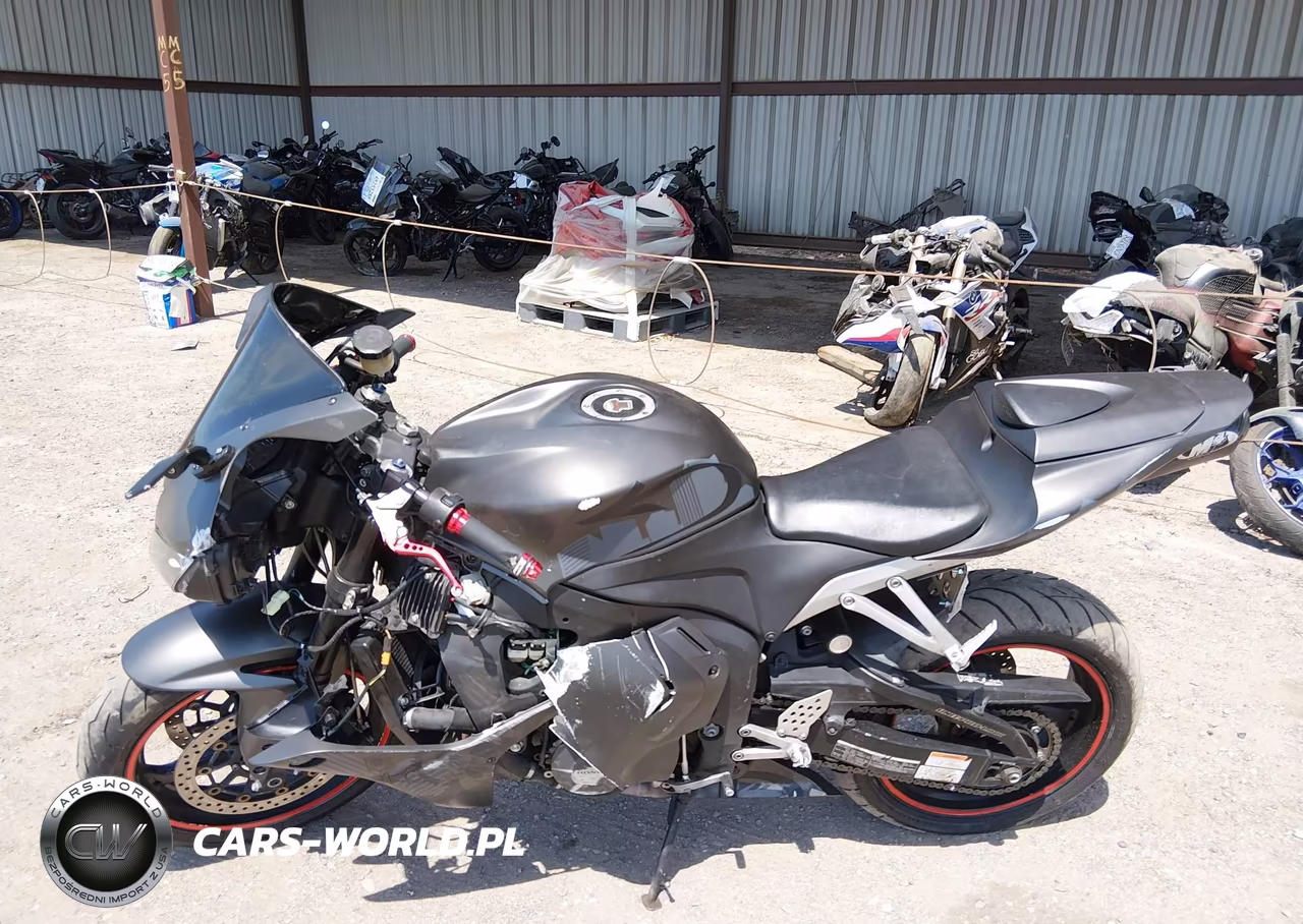 2009 Honda Cbr600 Rr VIN:JH2PC40179K200873 - 13