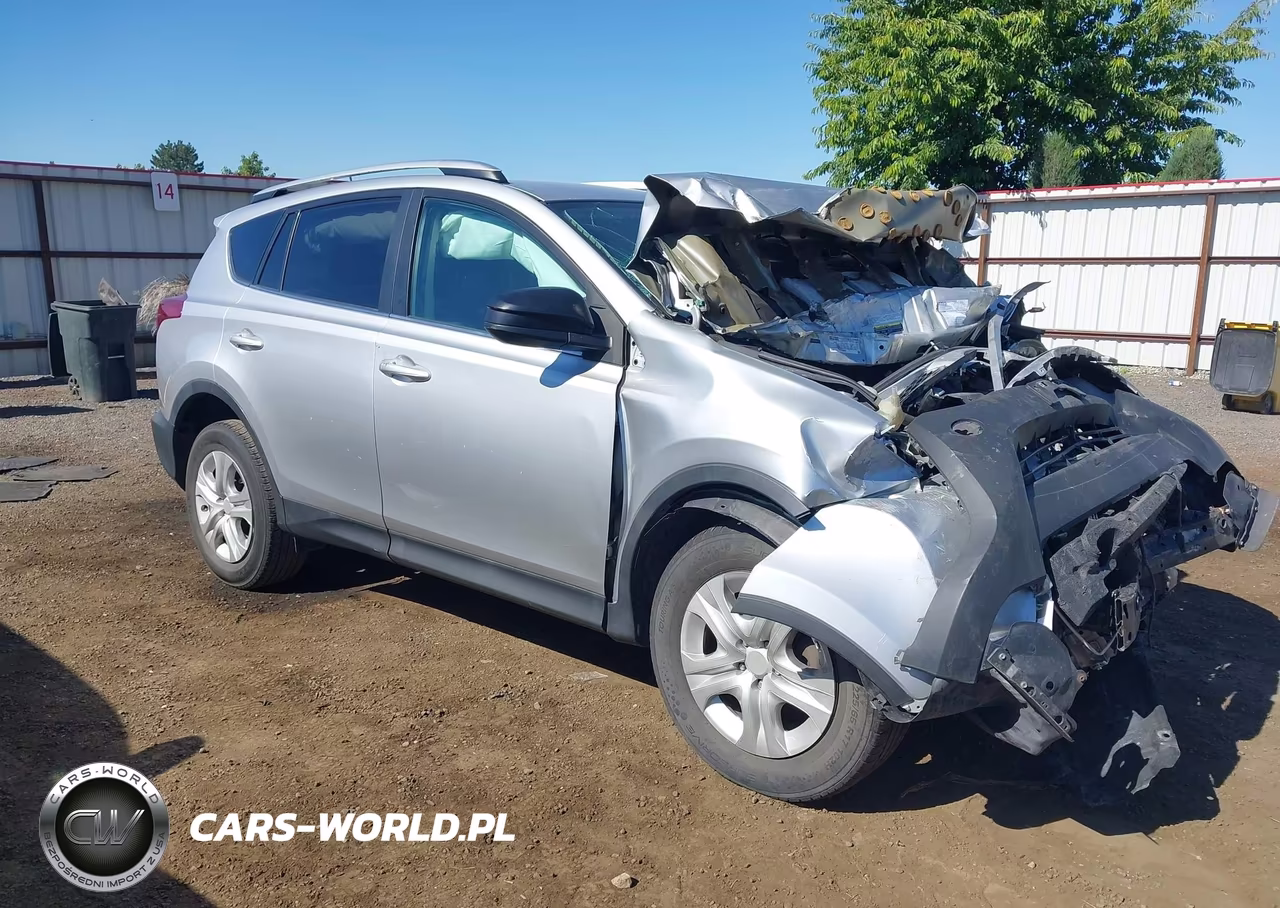 2013 Toyota Rav4 Le