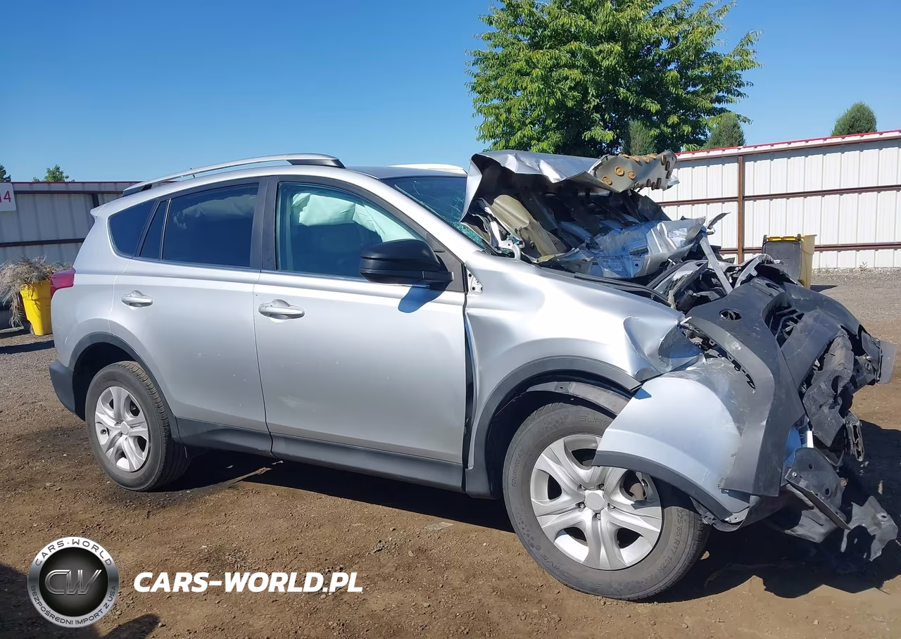 2013 Toyota Rav4 Le VIN:2T3BFREV9DW033693 - 13