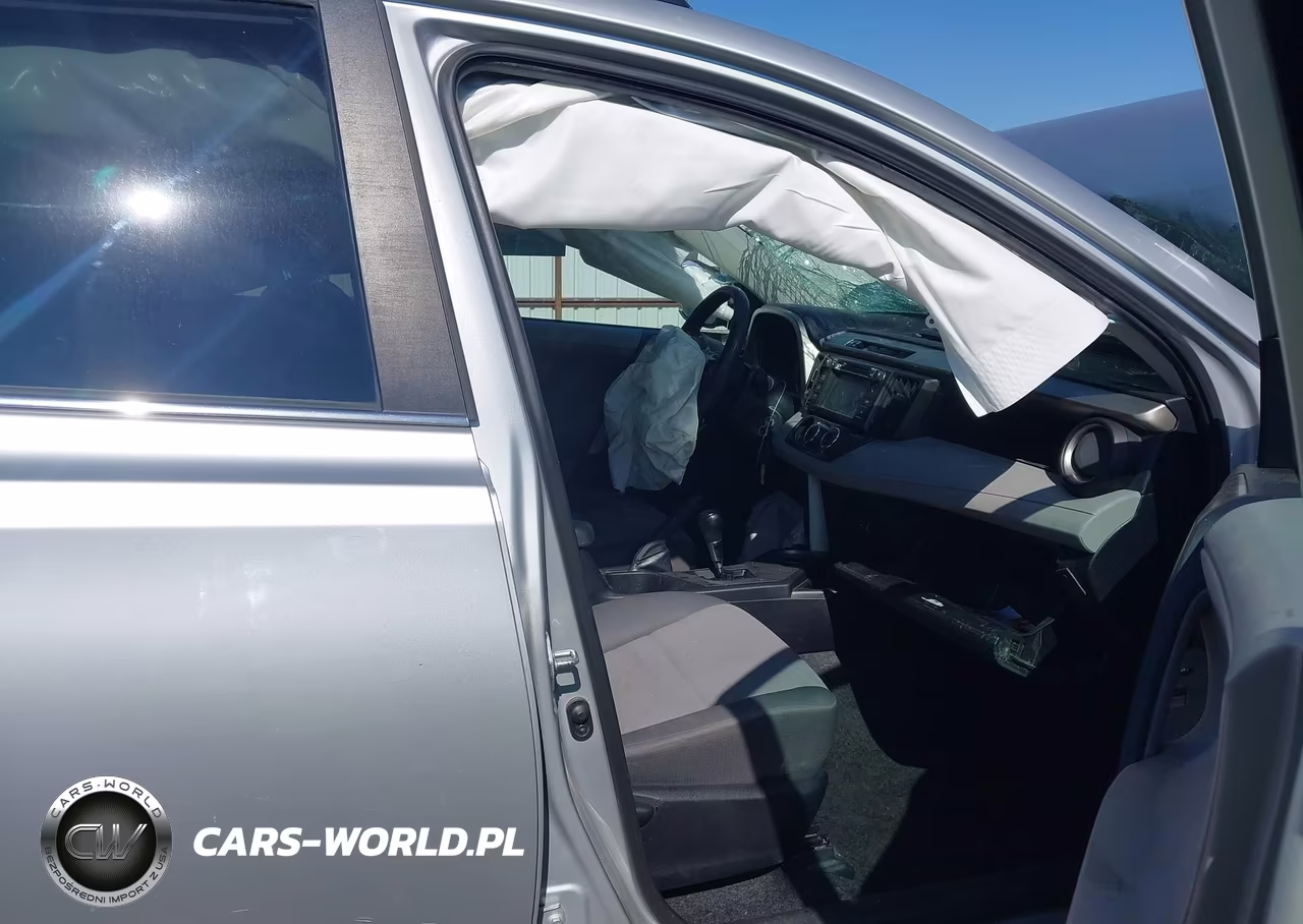 2013 Toyota Rav4 Le VIN:2T3BFREV9DW033693 - 5