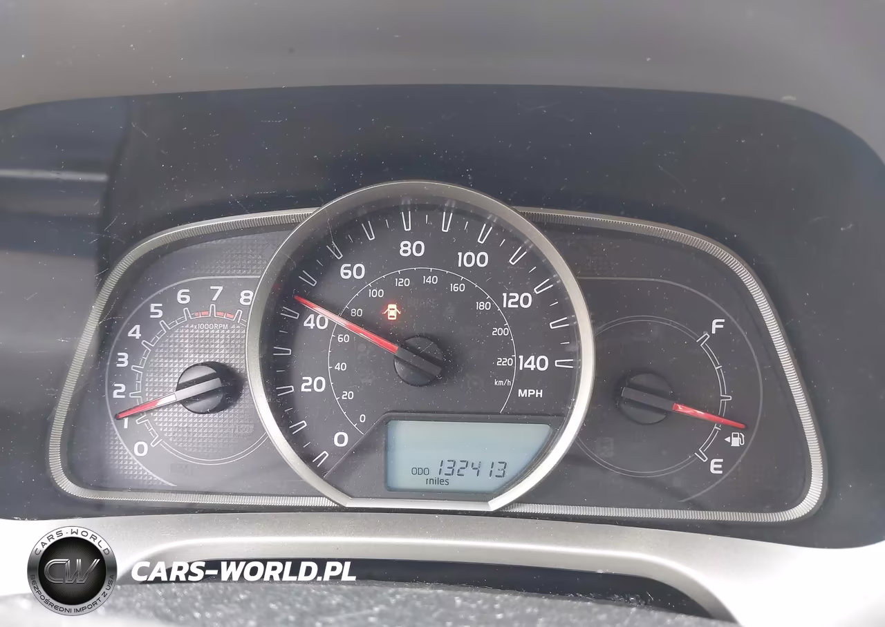 2013 Toyota Rav4 Le VIN:2T3BFREV9DW033693 - 7