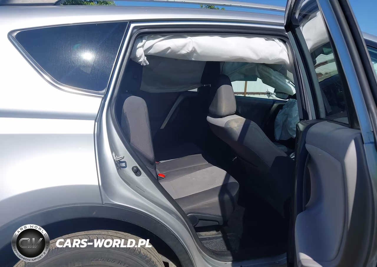 2013 Toyota Rav4 Le VIN:2T3BFREV9DW033693 - 8