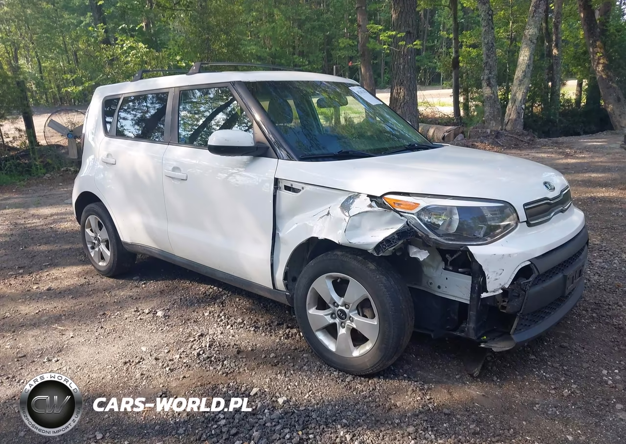 2017 Kia Soul – zdjęcie 1 z 11