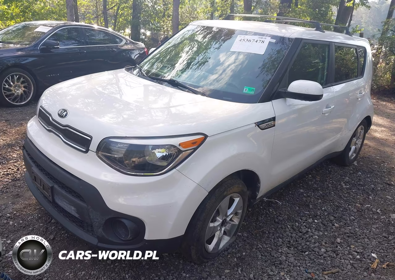 2017 Kia Soul VIN:KNDJN2A27H7465377 - 2