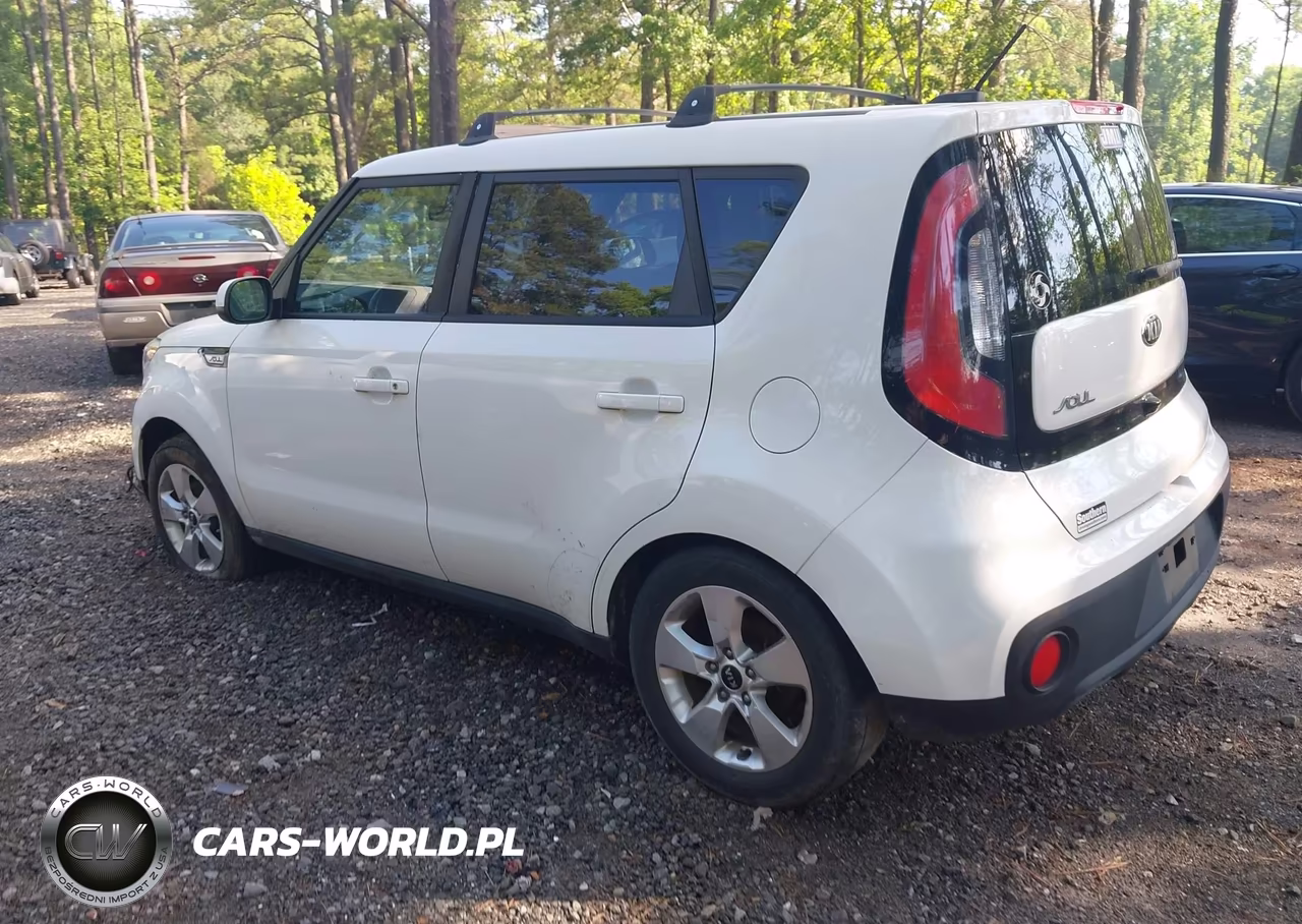 2017 Kia Soul VIN:KNDJN2A27H7465377 - 3
