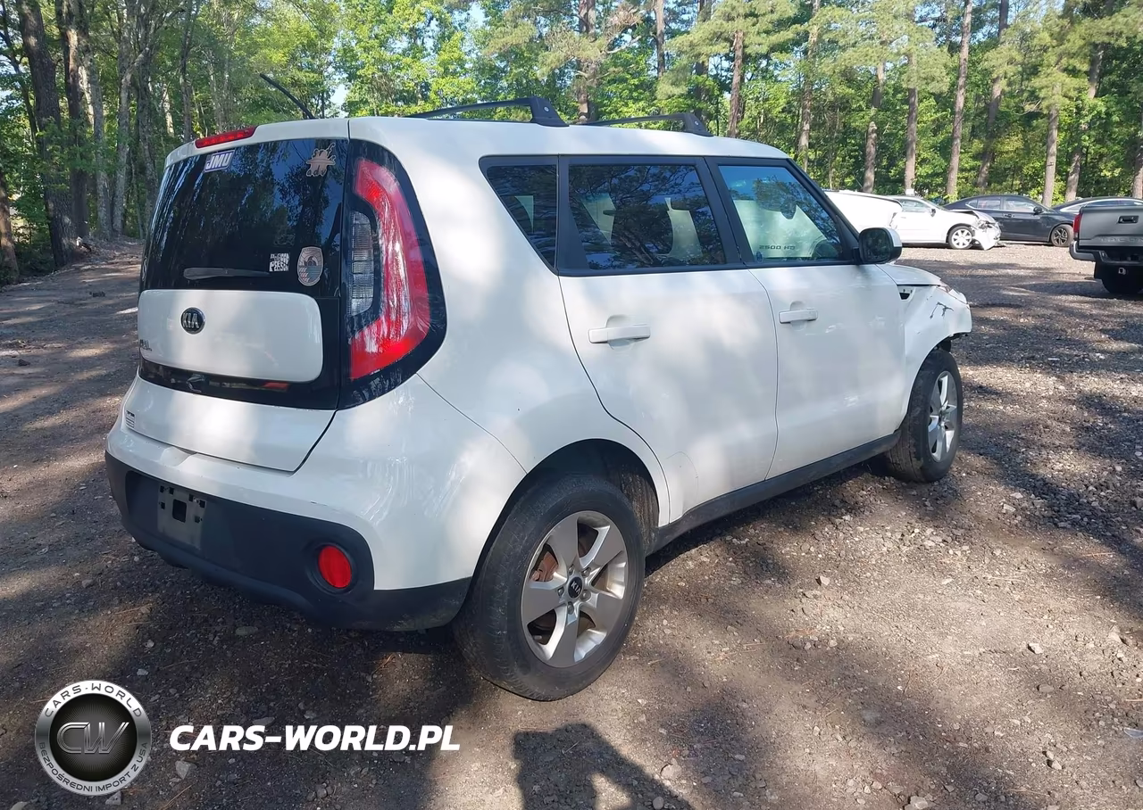 2017 Kia Soul VIN:KNDJN2A27H7465377 - 4
