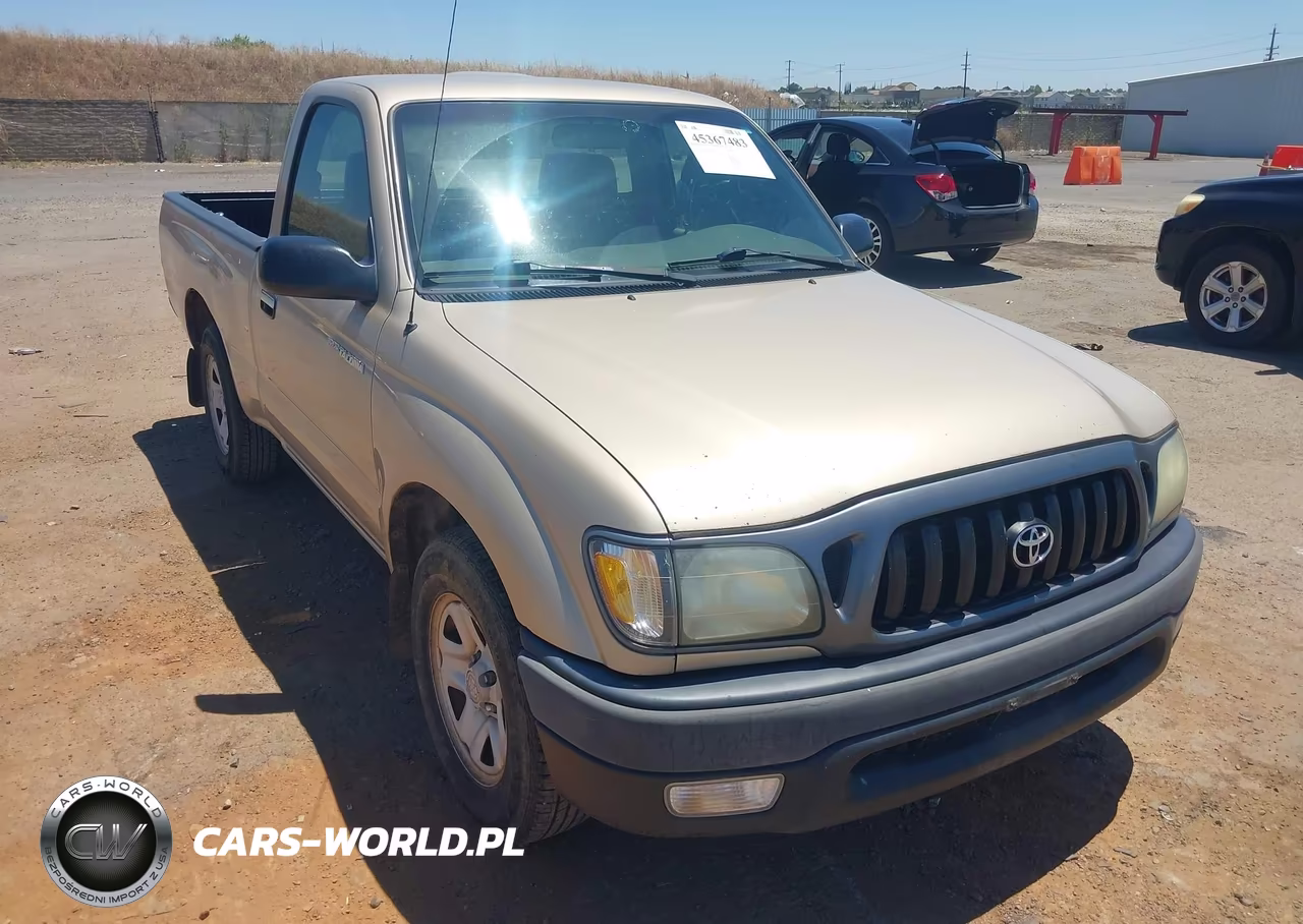 2004 Toyota Tacoma