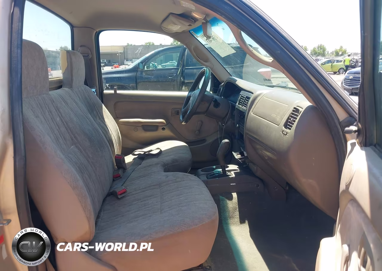 2004 Toyota Tacoma VIN:5TENL42N64Z388421 - 5