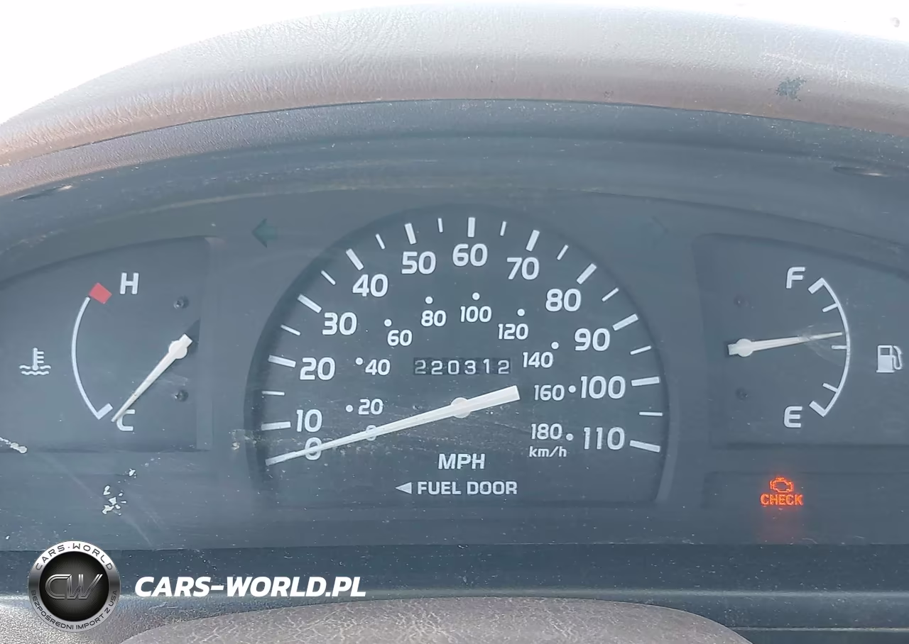 2004 Toyota Tacoma VIN:5TENL42N64Z388421 - 7