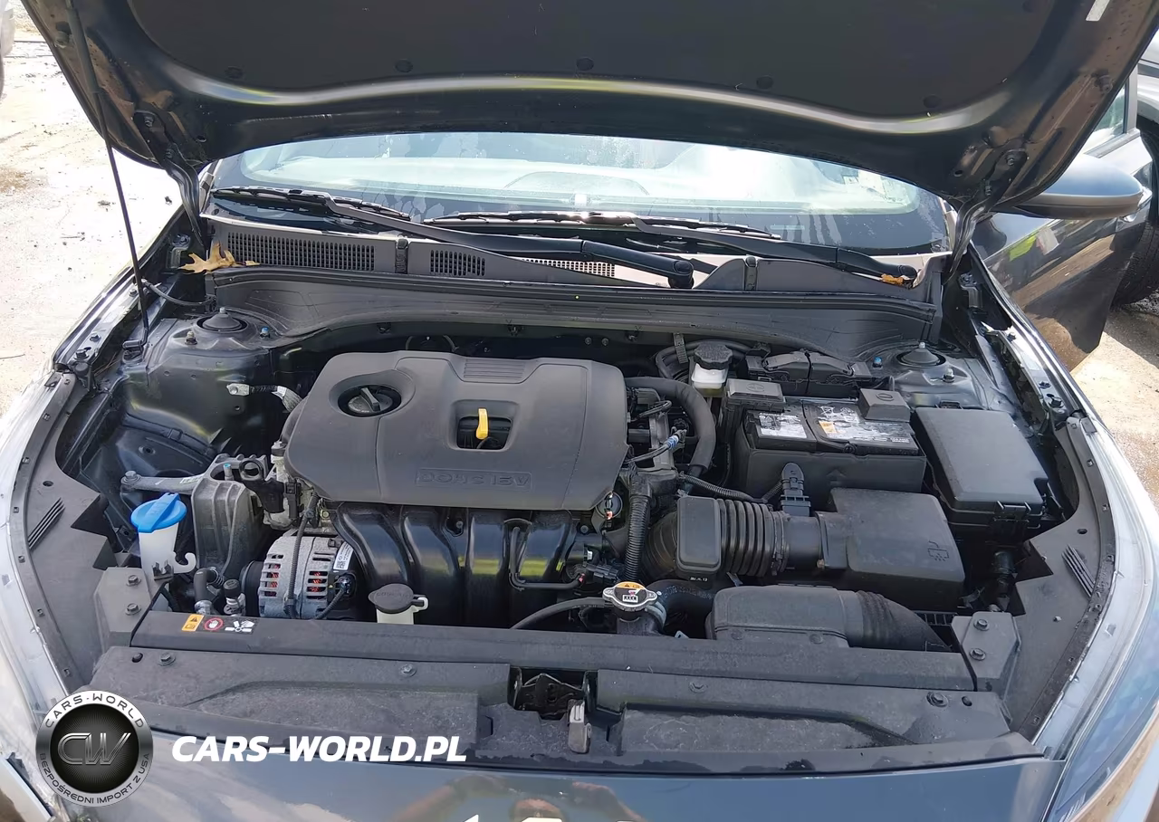 2024 Kia Forte Lxs VIN:3KPF24AD5RE778988 - 10