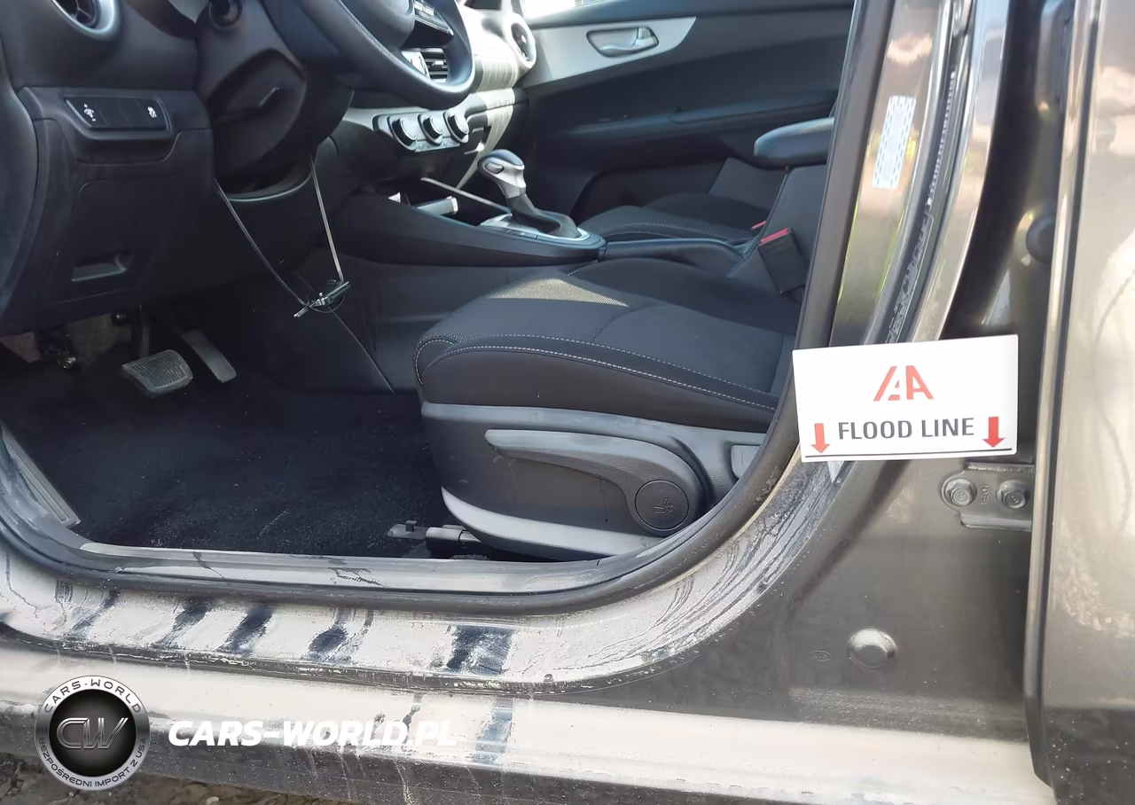 2024 Kia Forte Lxs VIN:3KPF24AD5RE778988 - 17