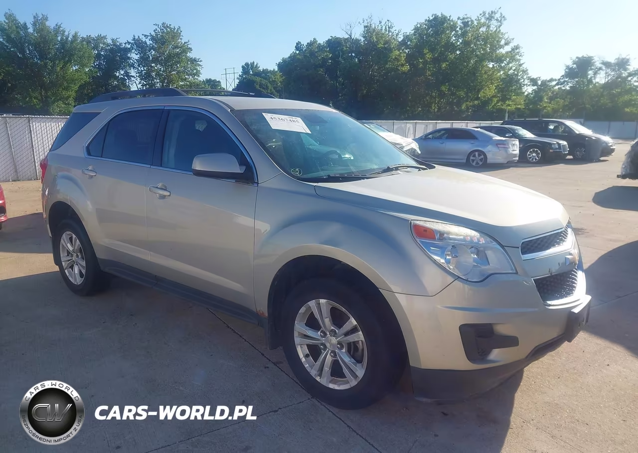 2015 Chevrolet Equinox Lt