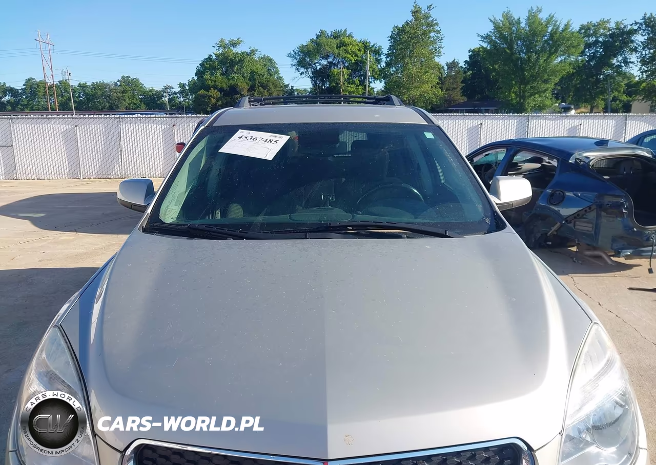 2015 Chevrolet Equinox Lt VIN:2GNALBEK7F6241580 - 12