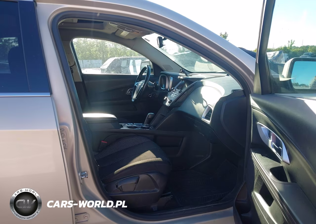 2015 Chevrolet Equinox Lt VIN:2GNALBEK7F6241580 - 5