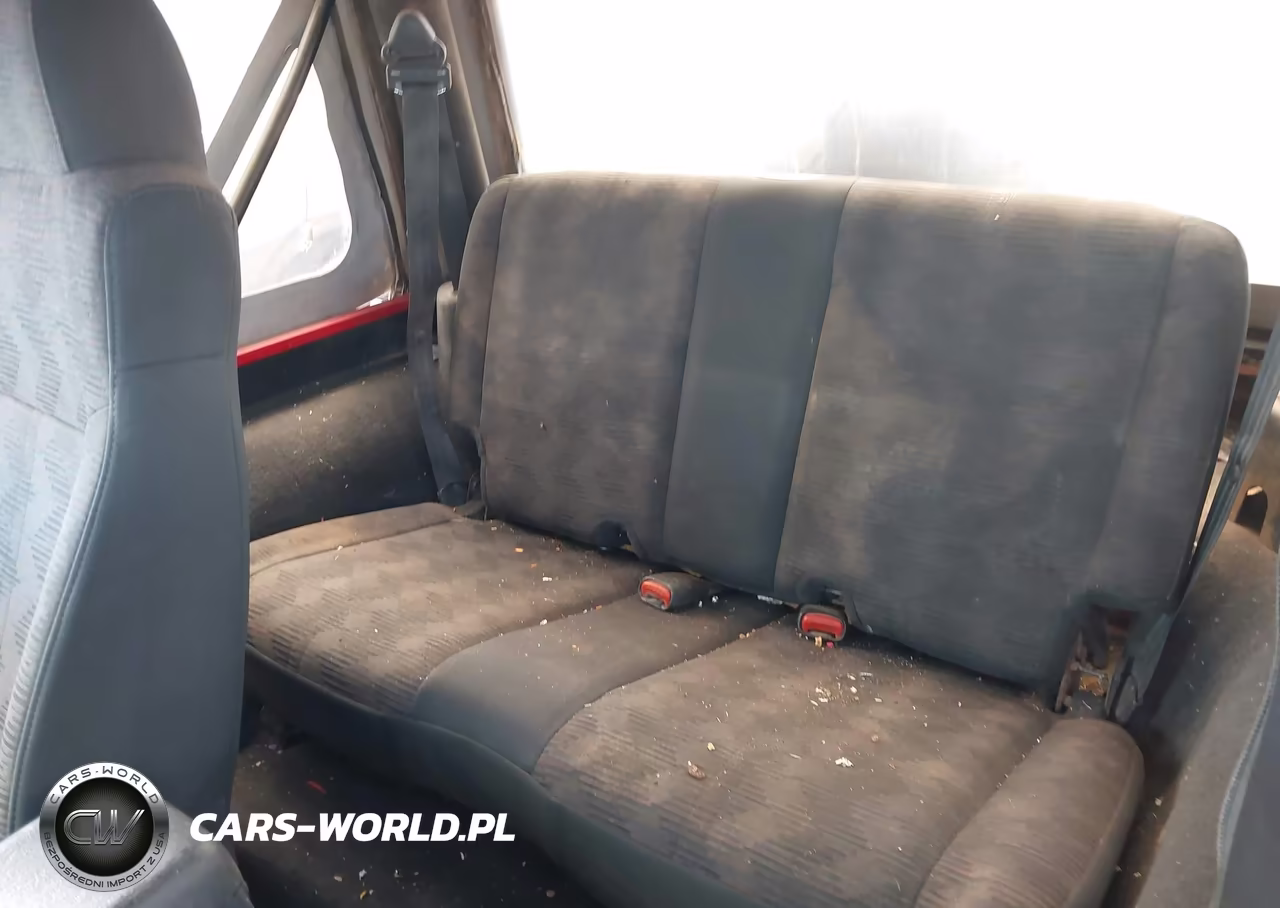 2003 Jeep Wrangler Sport VIN:1J4FA49S33P320082 - 8
