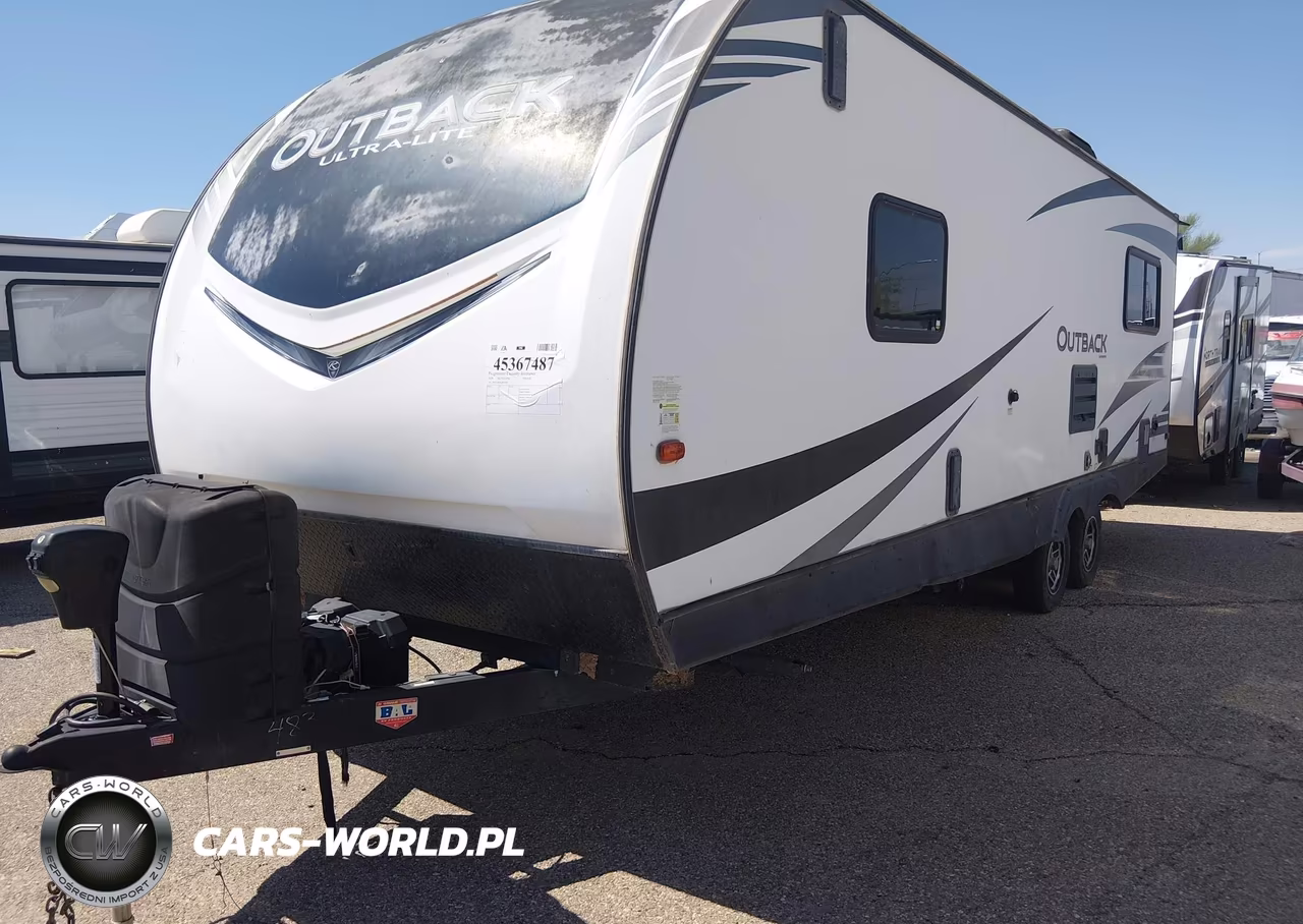 2020 Keystone Other VIN:4YDT24026LB450483 - 2