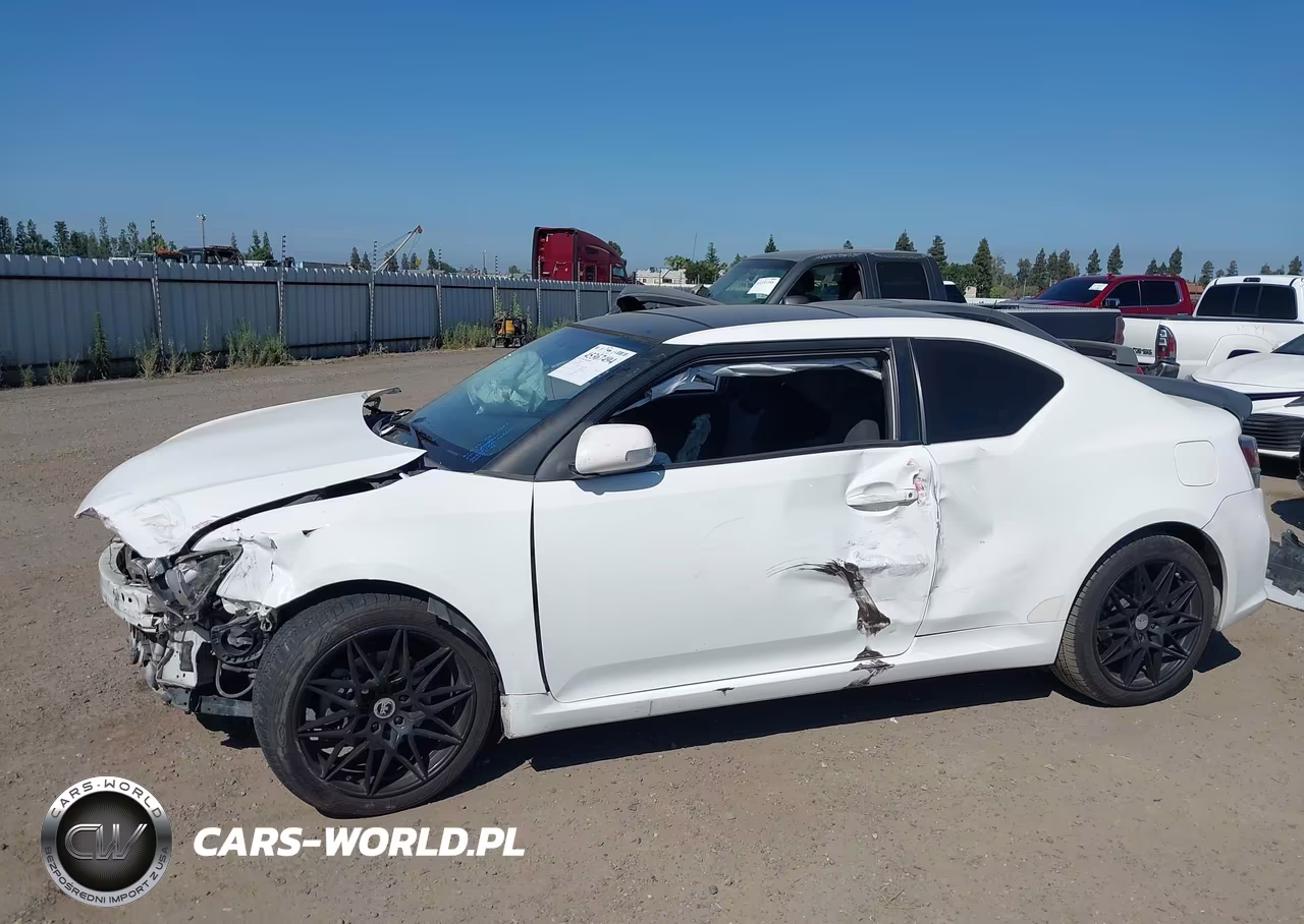 2014 Scion Tc VIN:JTKJF5C79E3084990 - 18