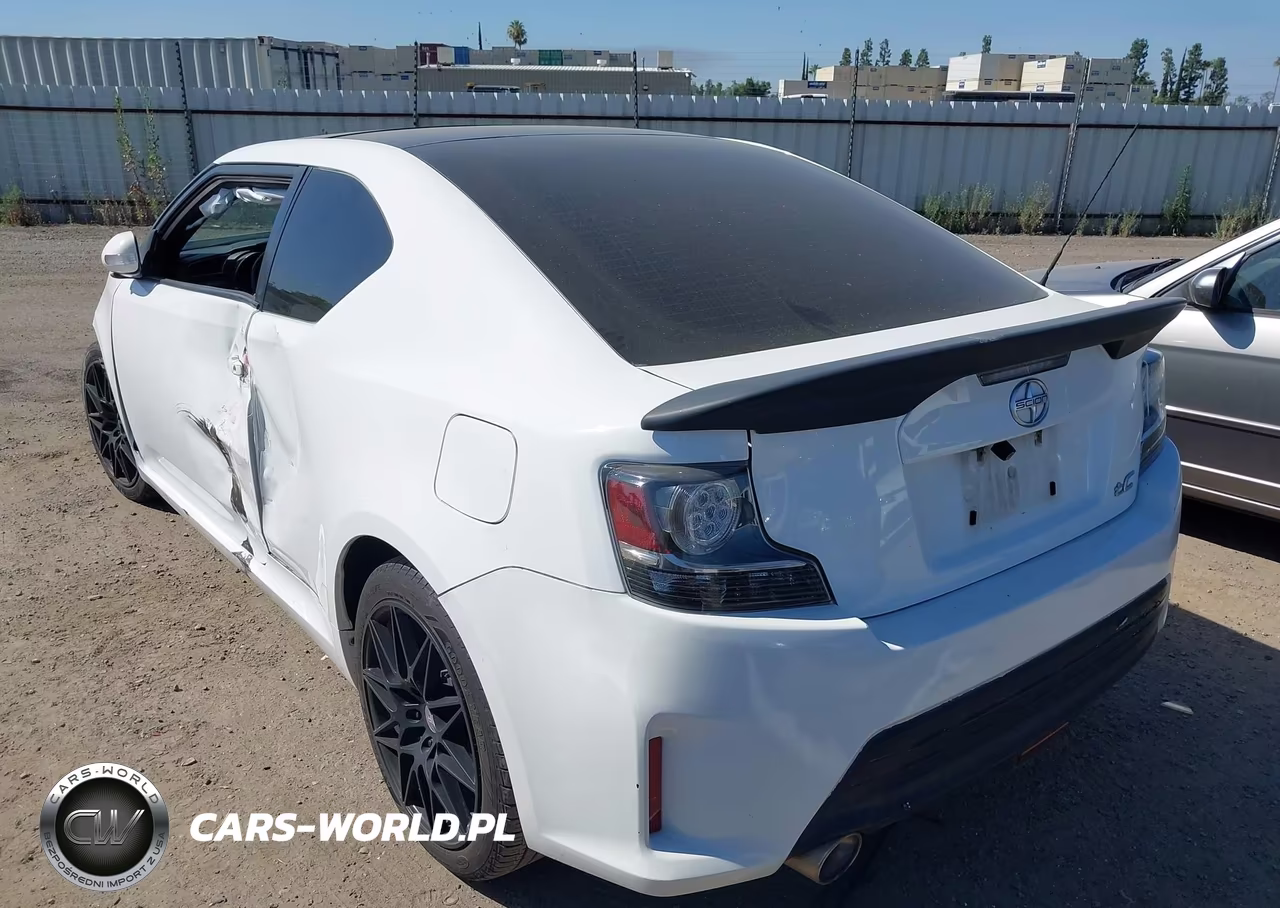 2014 Scion Tc VIN:JTKJF5C79E3084990 - 3