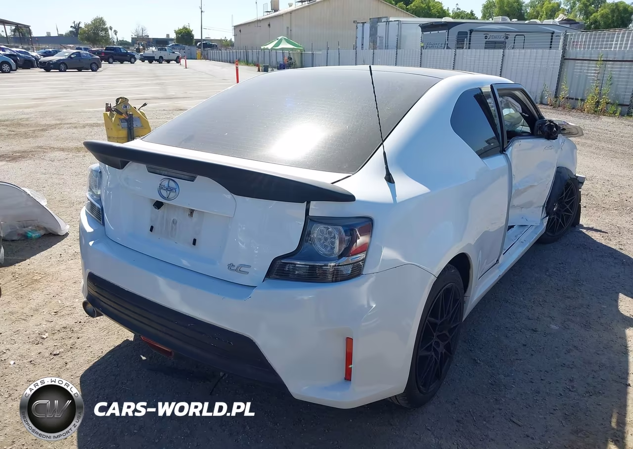2014 Scion Tc VIN:JTKJF5C79E3084990 - 4
