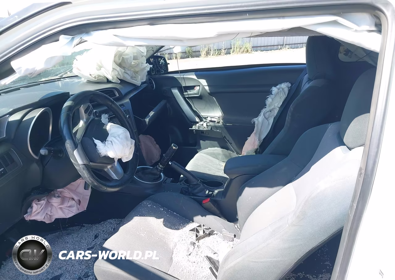 2014 Scion Tc VIN:JTKJF5C79E3084990 - 5