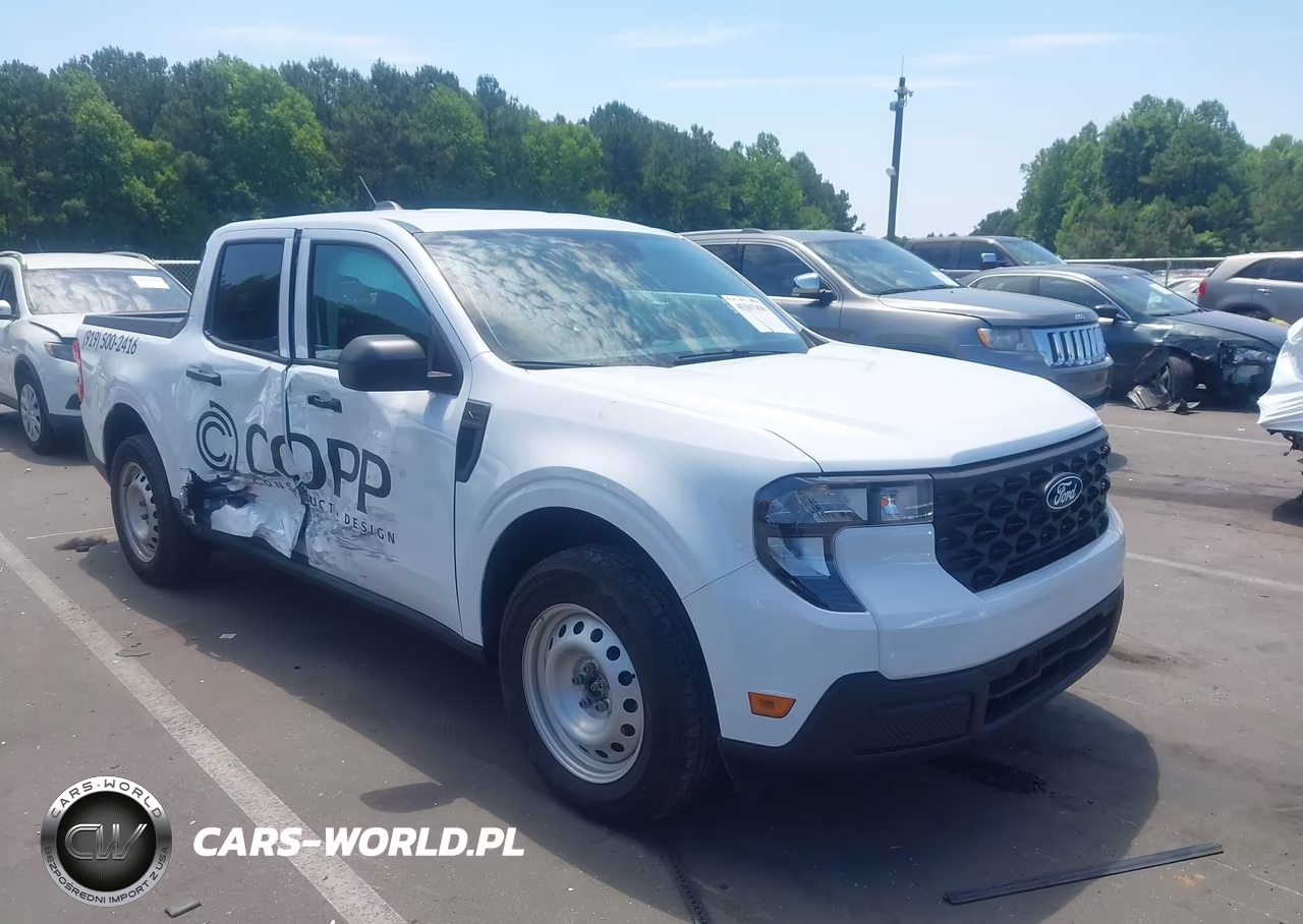 2025 Ford Maverick Xl – zdjęcie 1 z 16