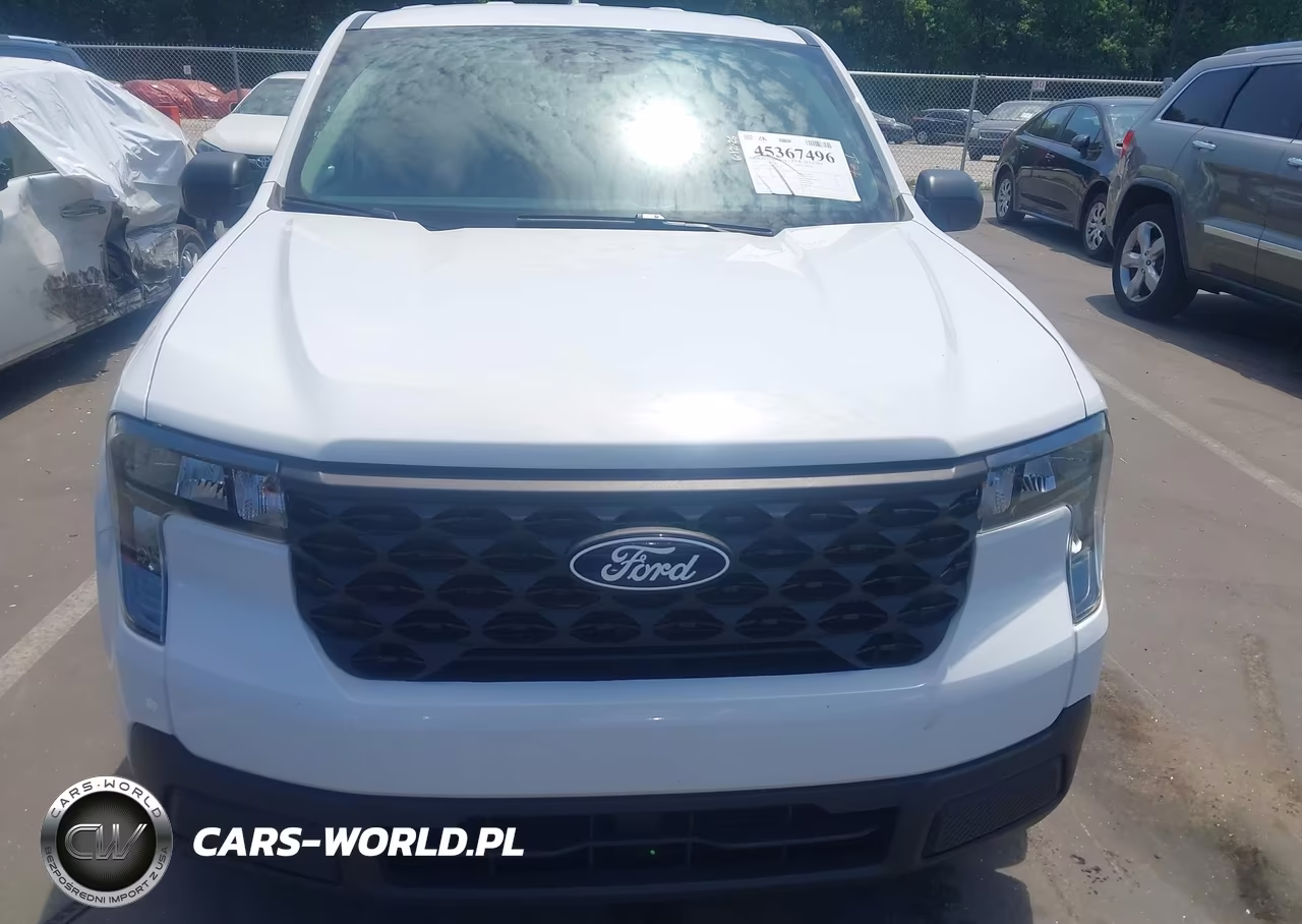 2025 Ford Maverick Xl VIN:3FTTW8A32SRB01689 - 12