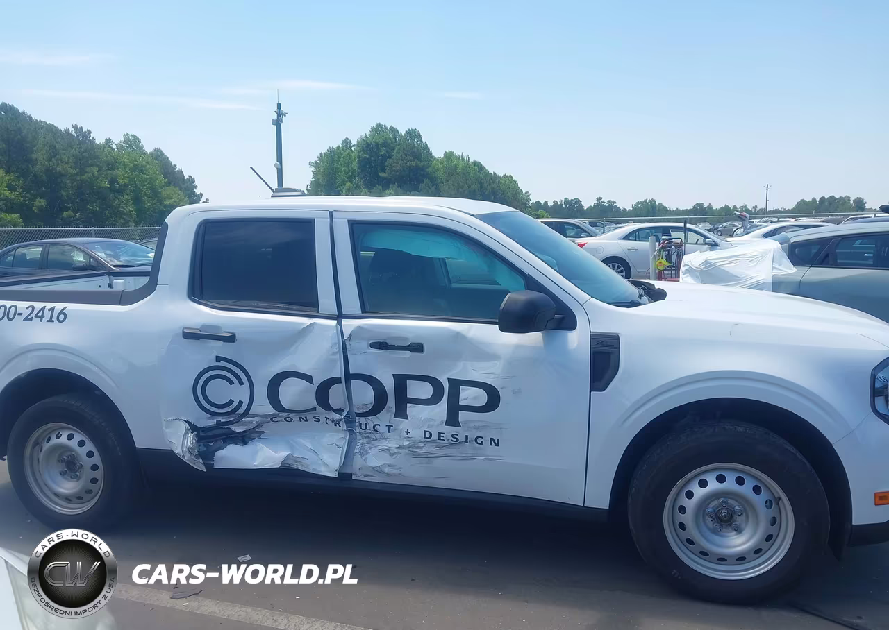 2025 Ford Maverick Xl VIN:3FTTW8A32SRB01689 - 13