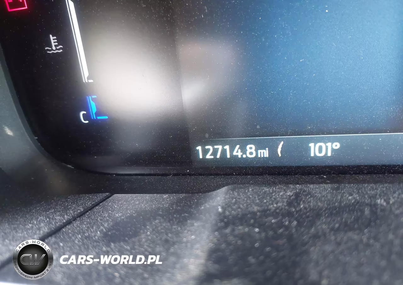 2025 Ford Maverick Xl VIN:3FTTW8A32SRB01689 - 15